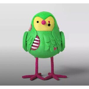 Featherly Friends™ Zombie Halloween Bird Figurine - Hyde and EEK! Boutique™